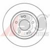 MITSUBISHI MB618684 Brake Disc